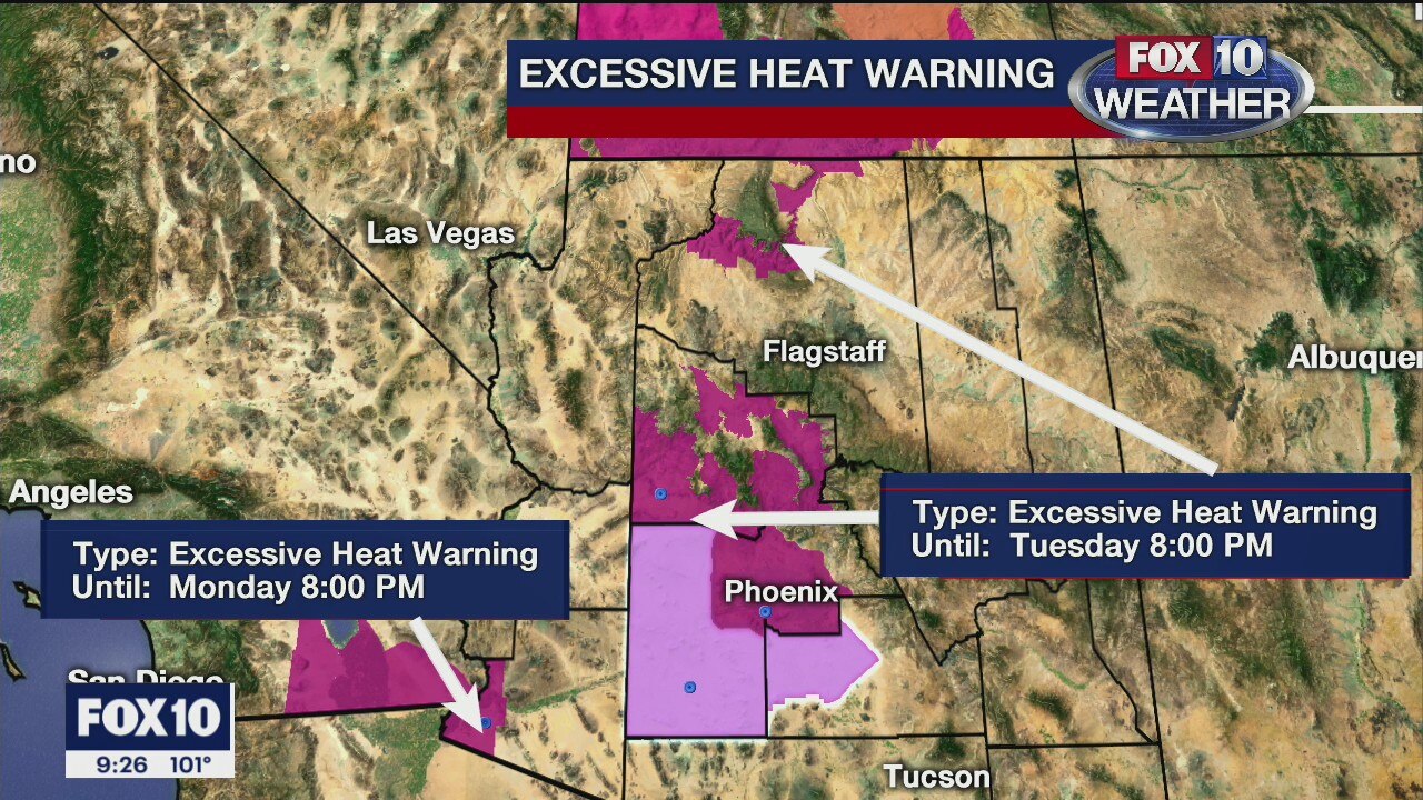 9 p.m. Weather Forecast 8/2/20