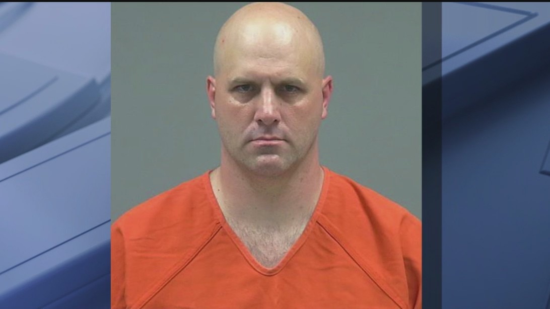 Florence correctional sergeant accused of sexual assault, kidnapping