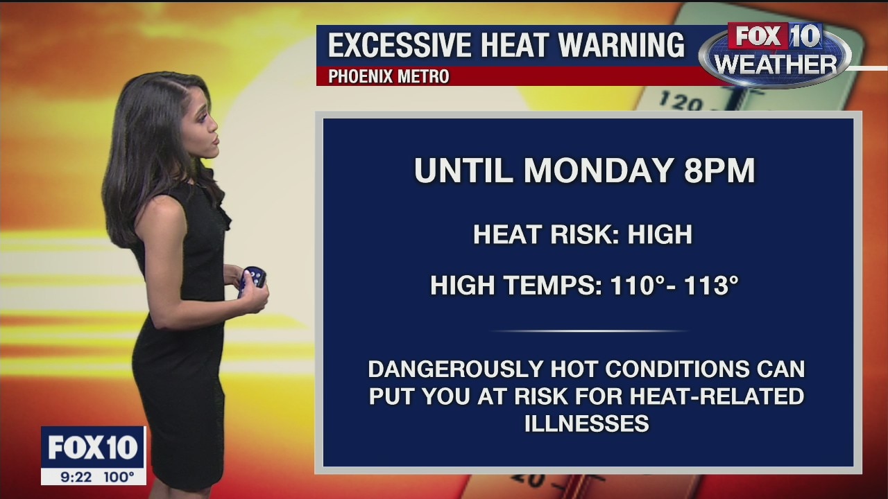 9 p.m. Weather Forecast 8/9/20