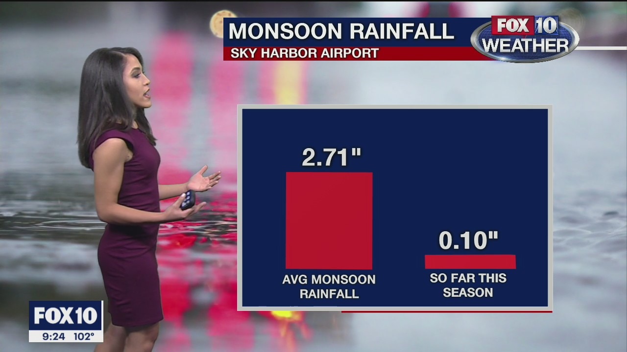 9 p.m. Weather Forecast 8/8/20