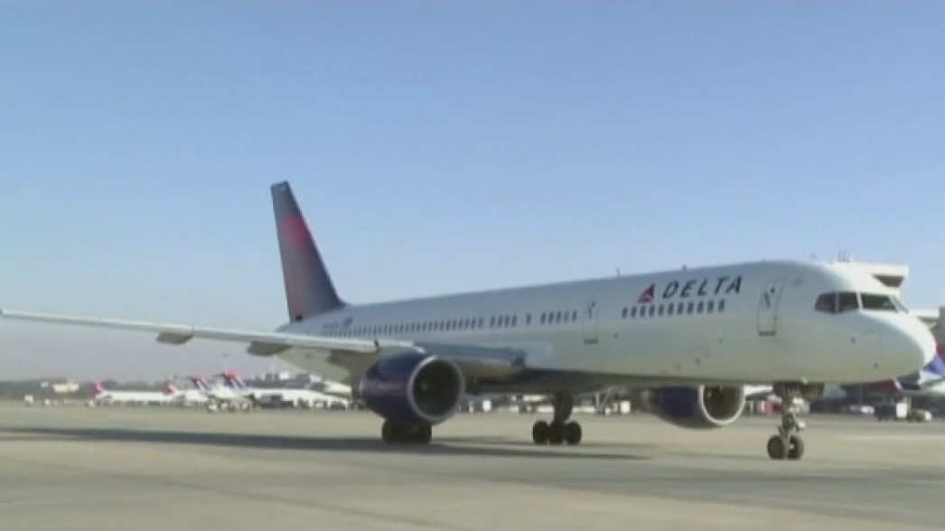 Delta Air lines is still recovering from Microsoft outage