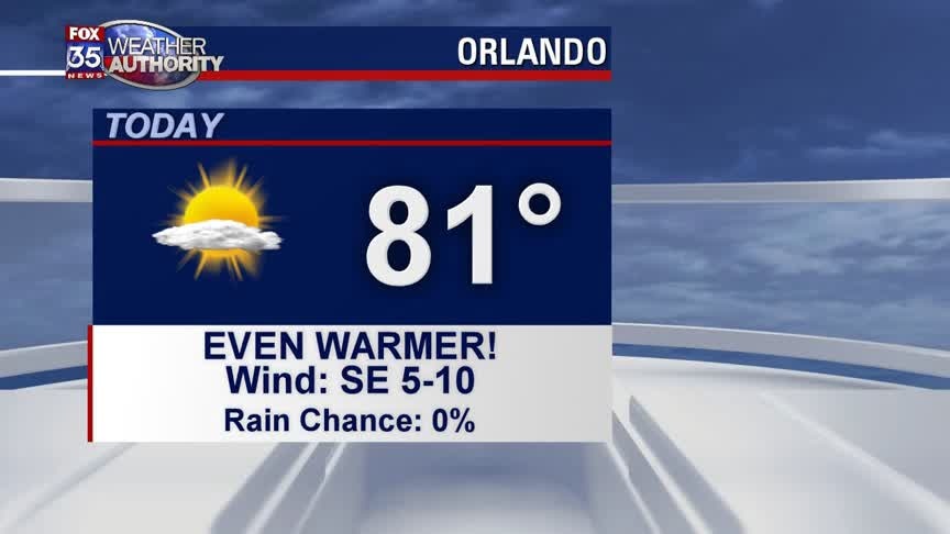 Weather Report: February 10