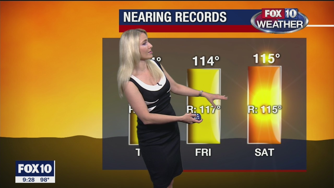 9 p.m. Weather Forecast 8/11/20