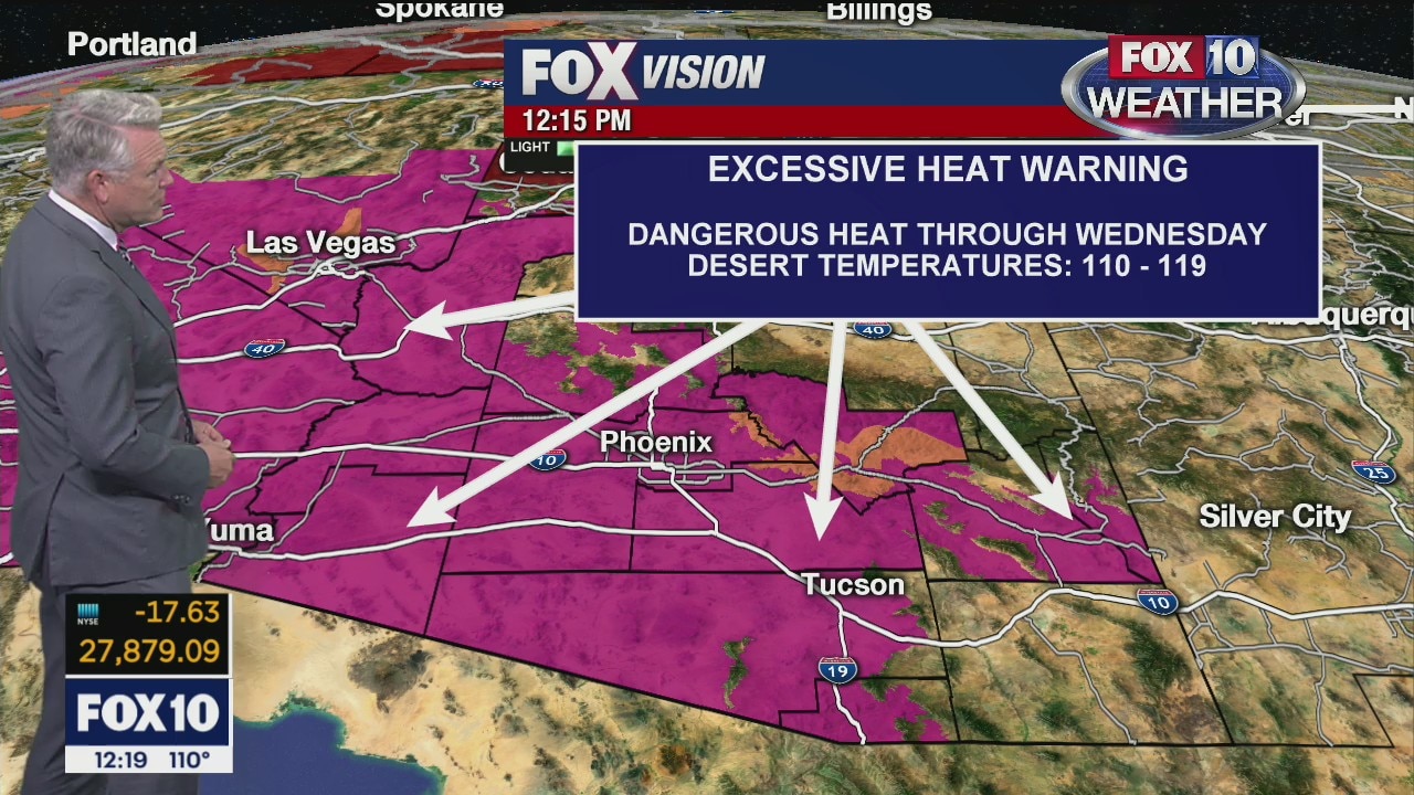 Noon Weather - 8/14/20