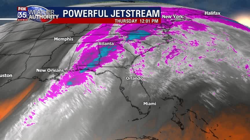 Weather Forecast: February 6, 2020