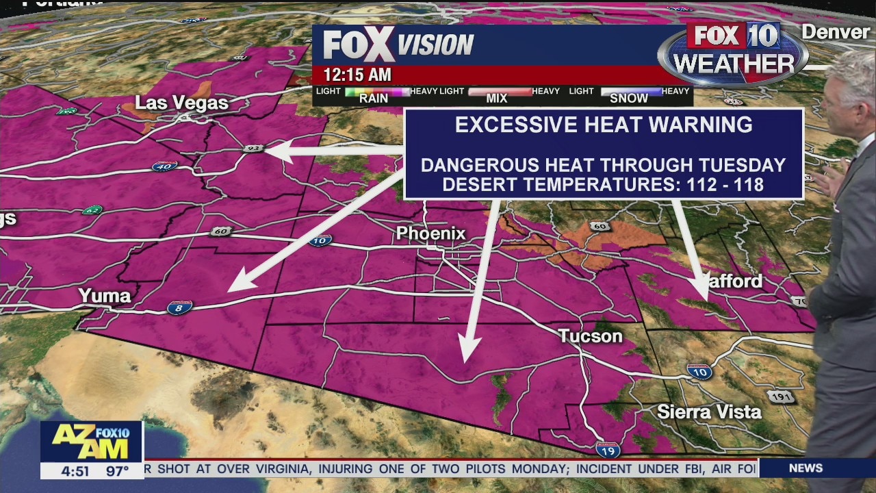 5 AM Weather - 8/13/20