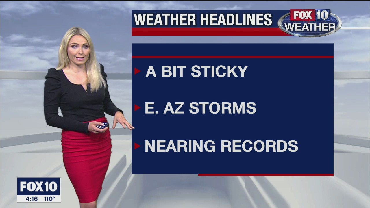 4PM Weather - 8/12/2020