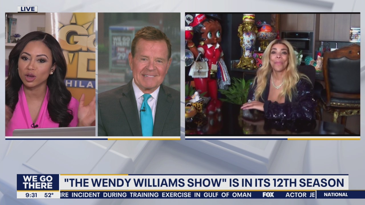 Wendy Williams discusses how she handles COVID-19 quarantine