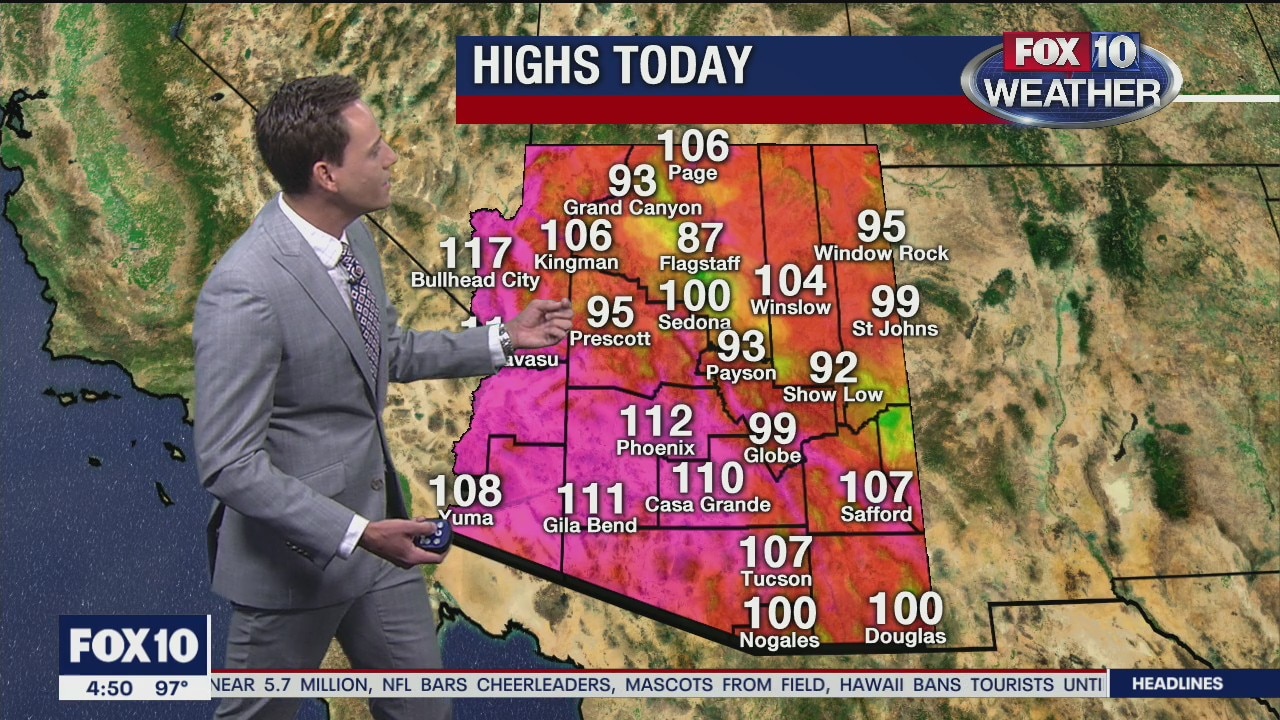 5AM Weather - 8/20/20