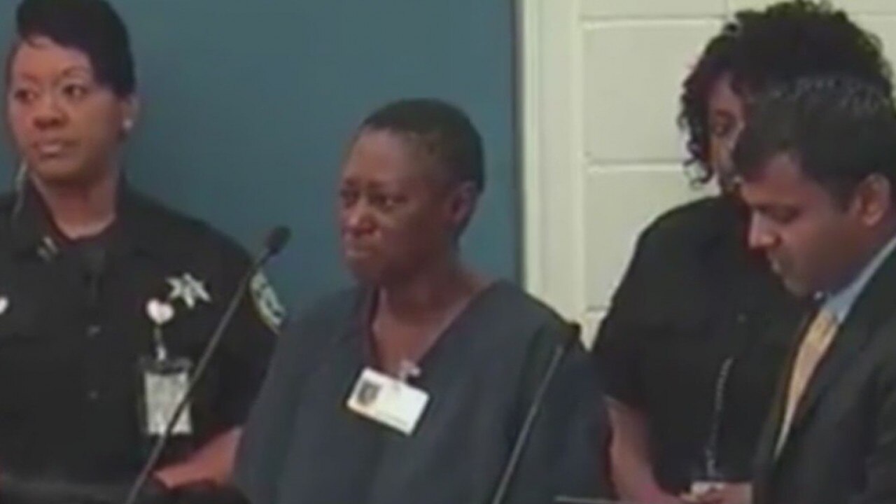 Sentencing begins for Deborah St. Charles