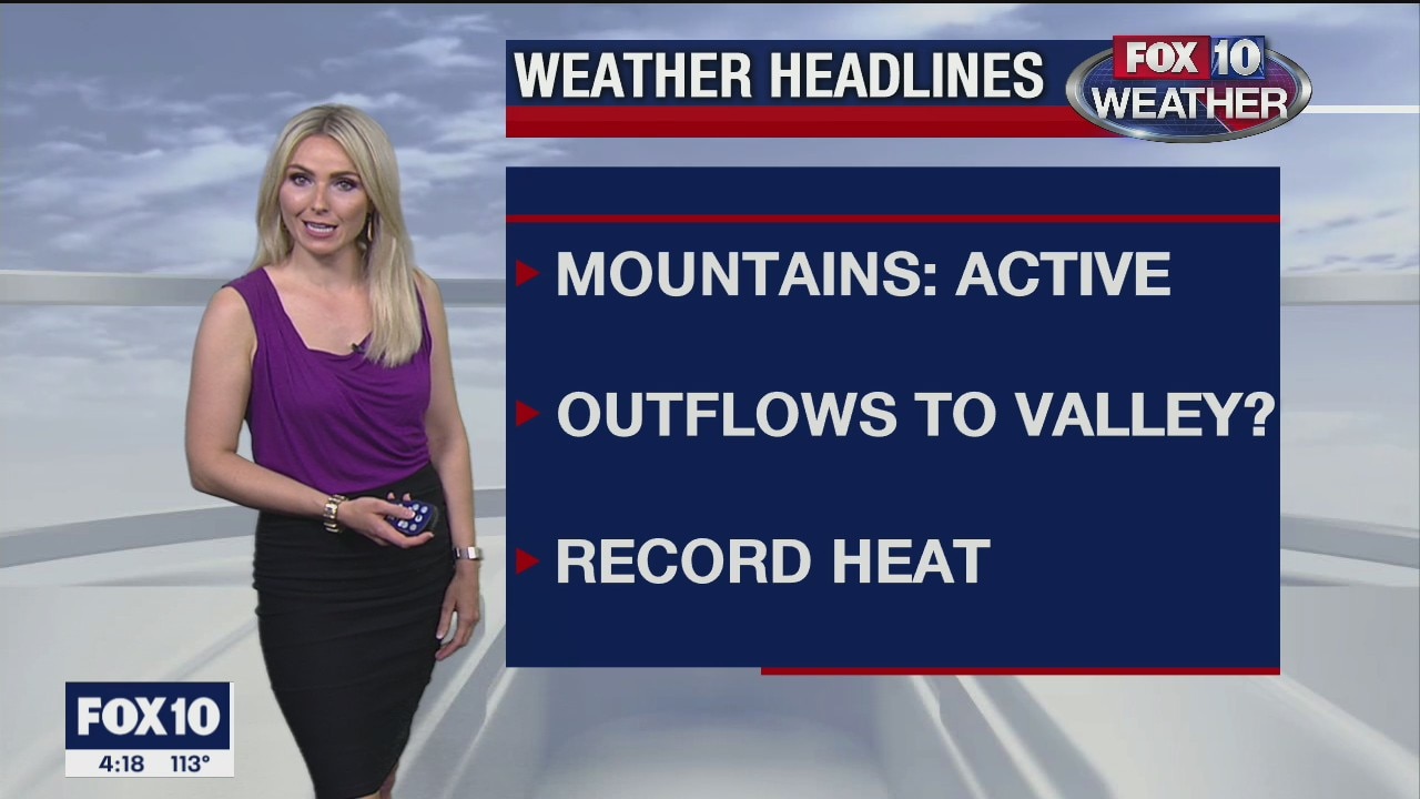 4PM Weather - 8/24/2020