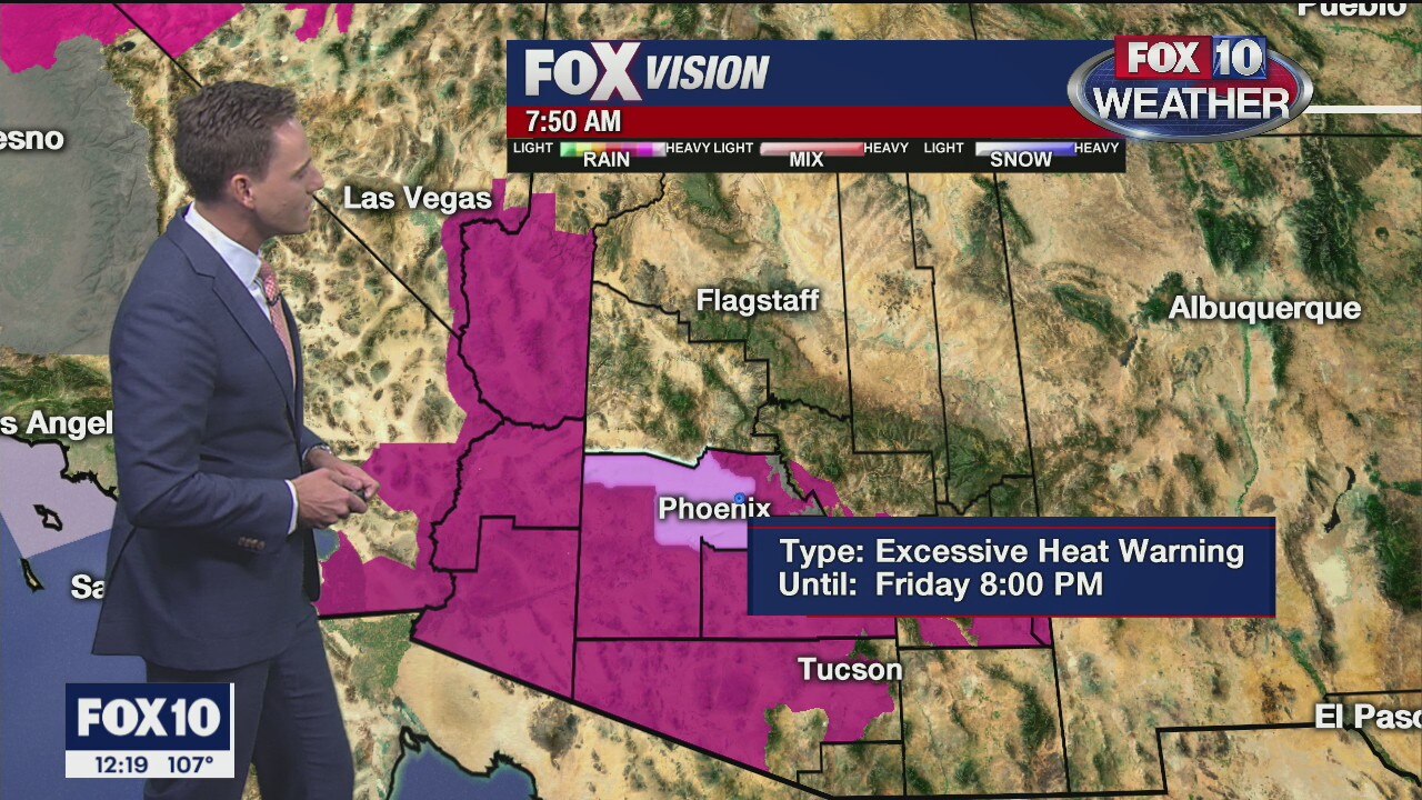 Noon Weather - 8/24/20