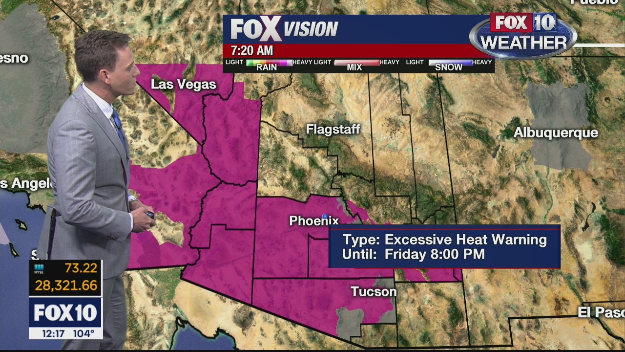 Noon Weather - 8/26/20