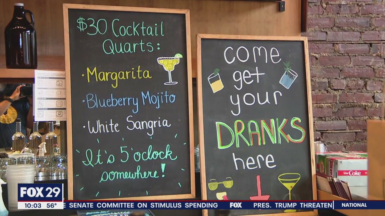 Governor Wolf plans to sign bill for cocktails on the go