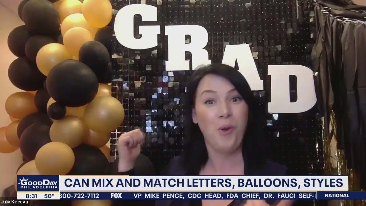Celebrate grads during quarantine with these fun ideas