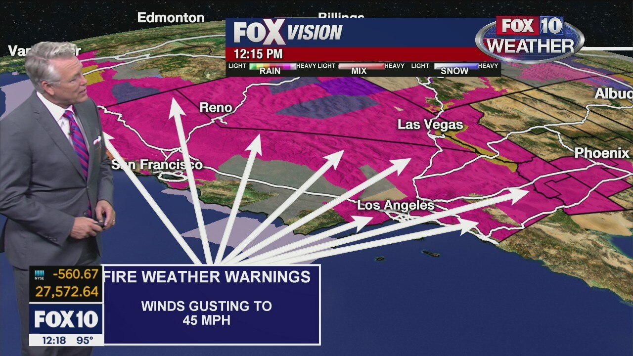Noon Weather - 9/8/20