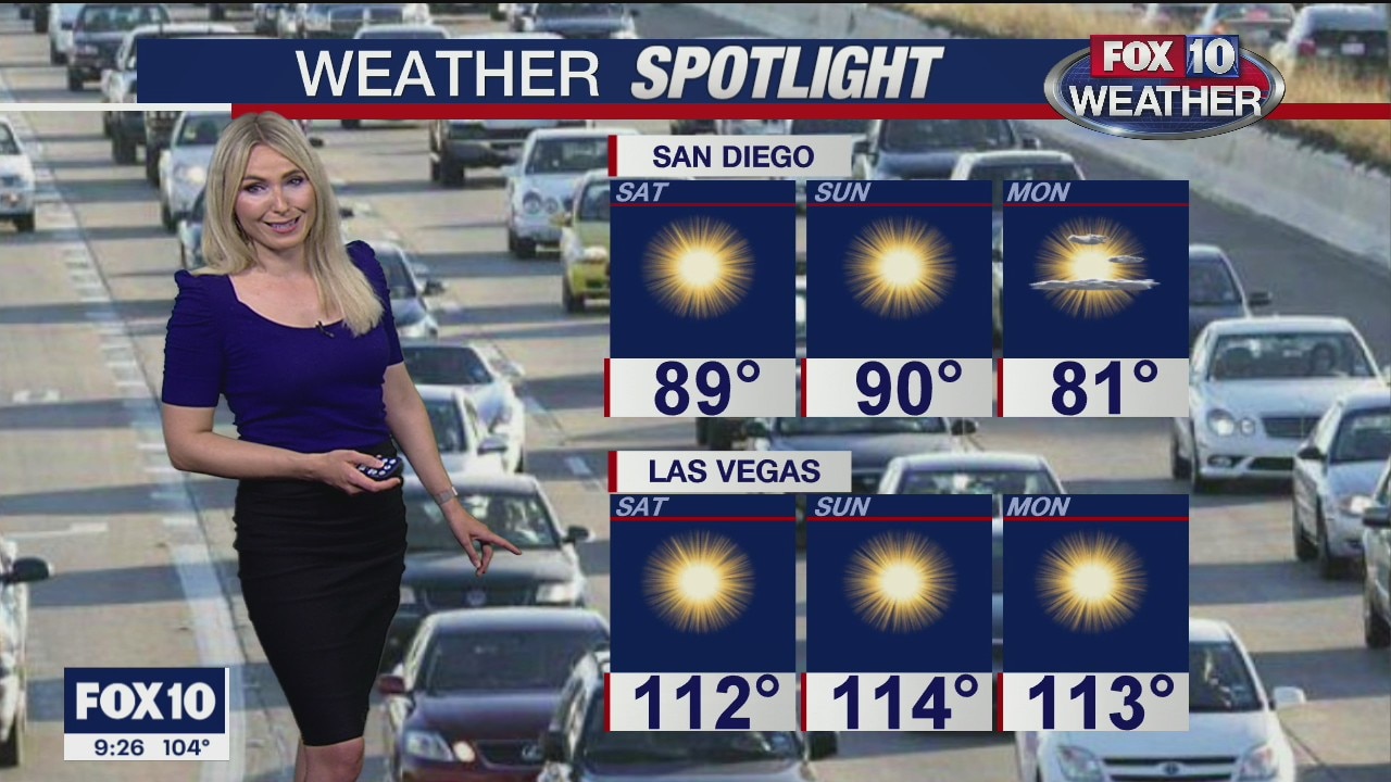 9PM Weather - 9/4/2020