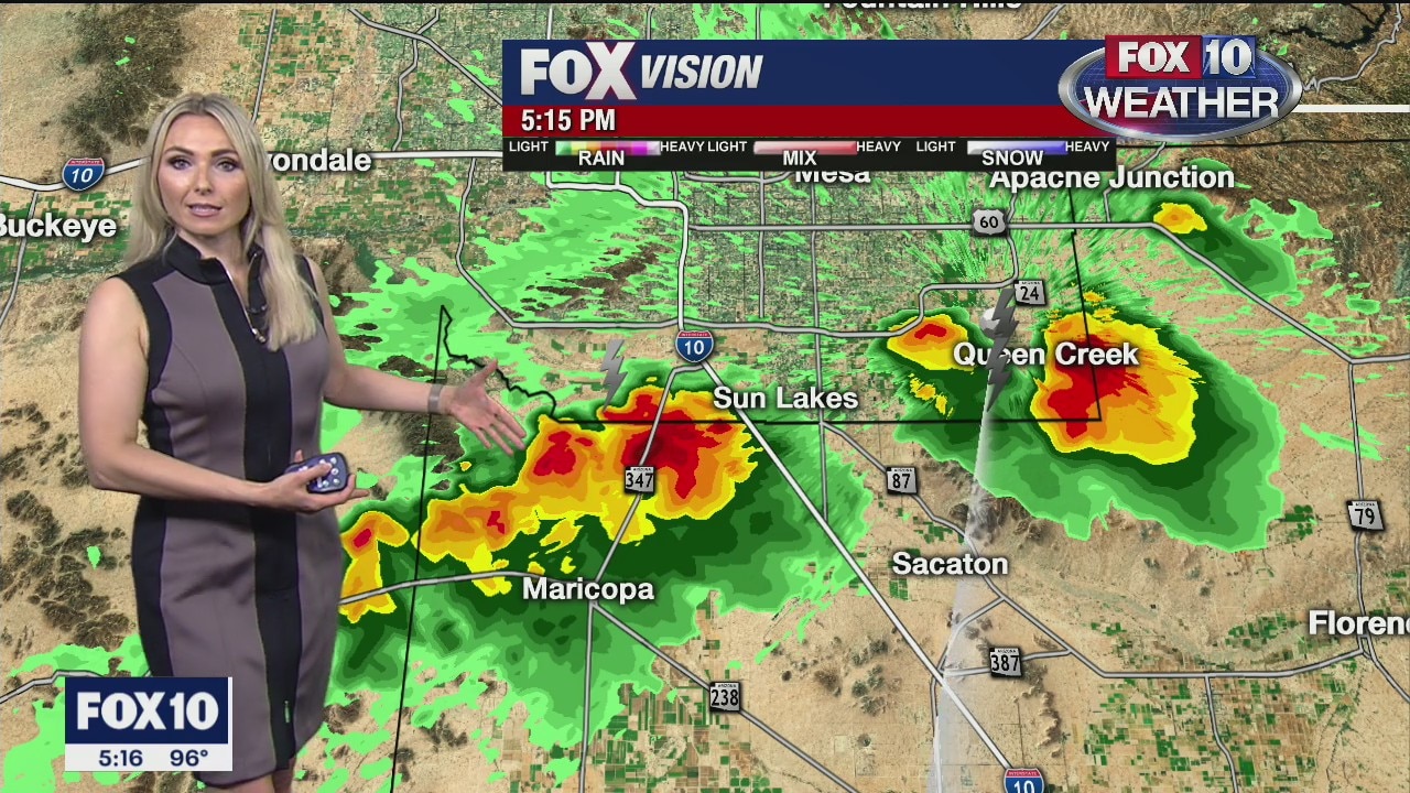 5PM Weather - 9/8/2020