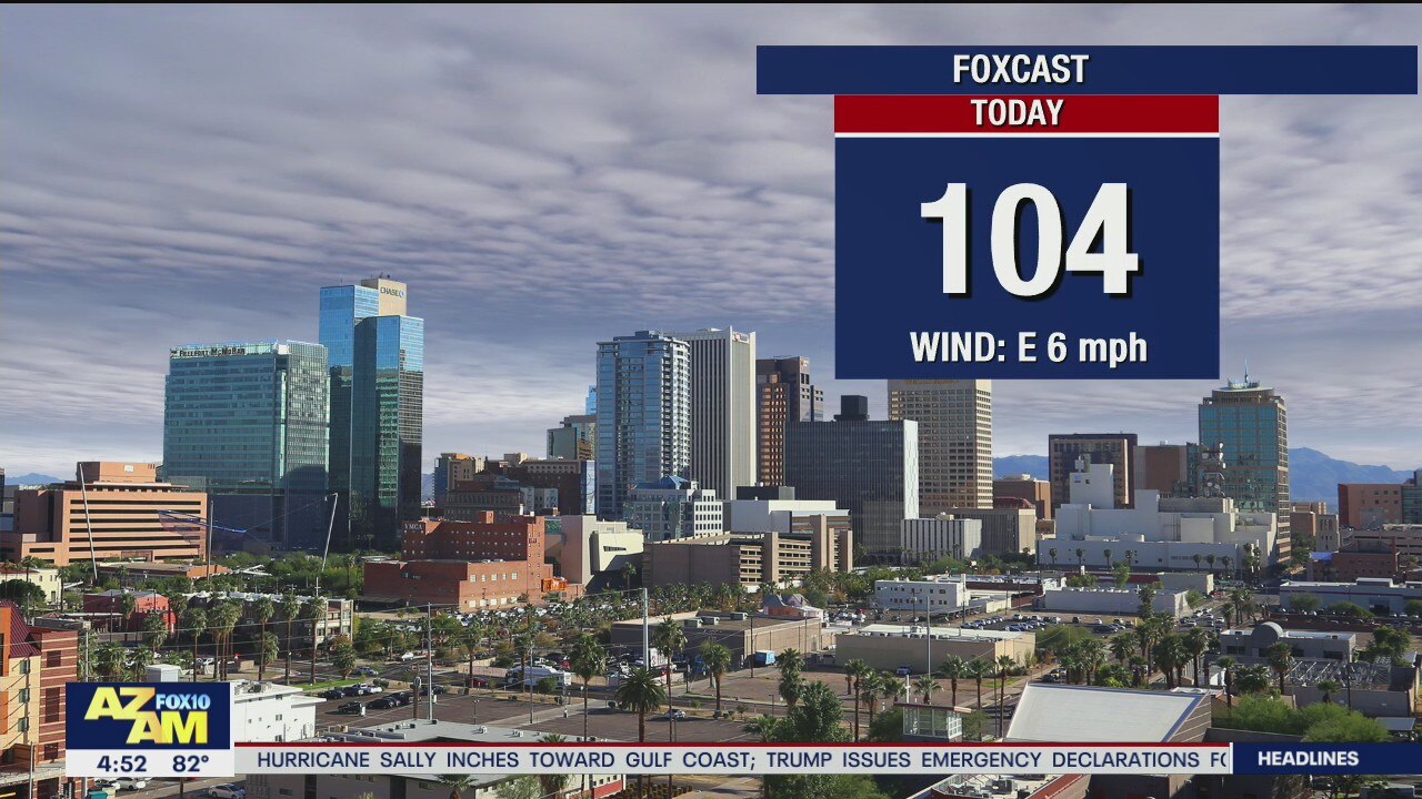 5AM Weather - 9/15/20