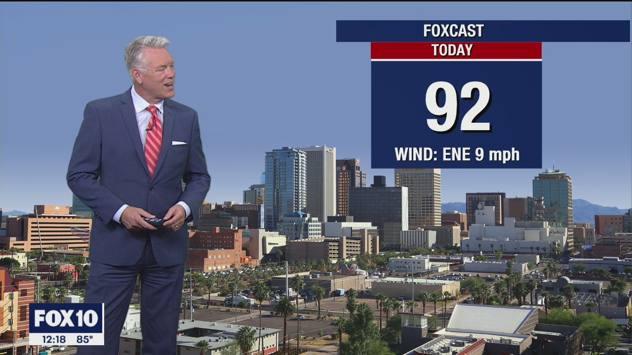Noon Weather - 9/10/20