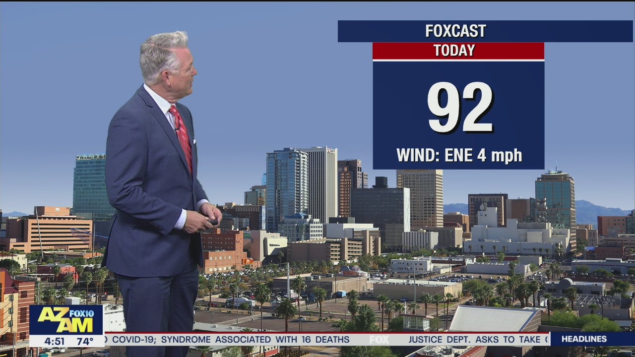 5AM Weather - 9/10/20