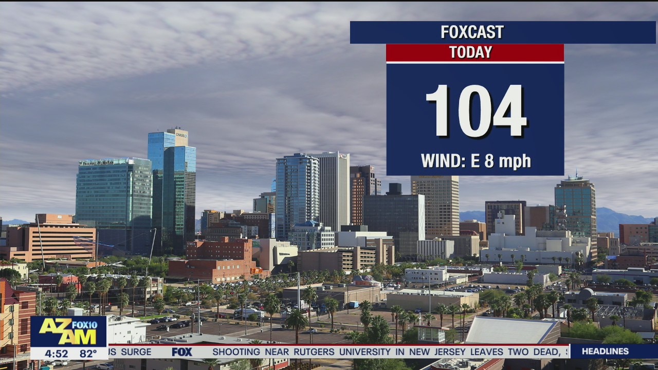 5AM Weather - 9/14/20