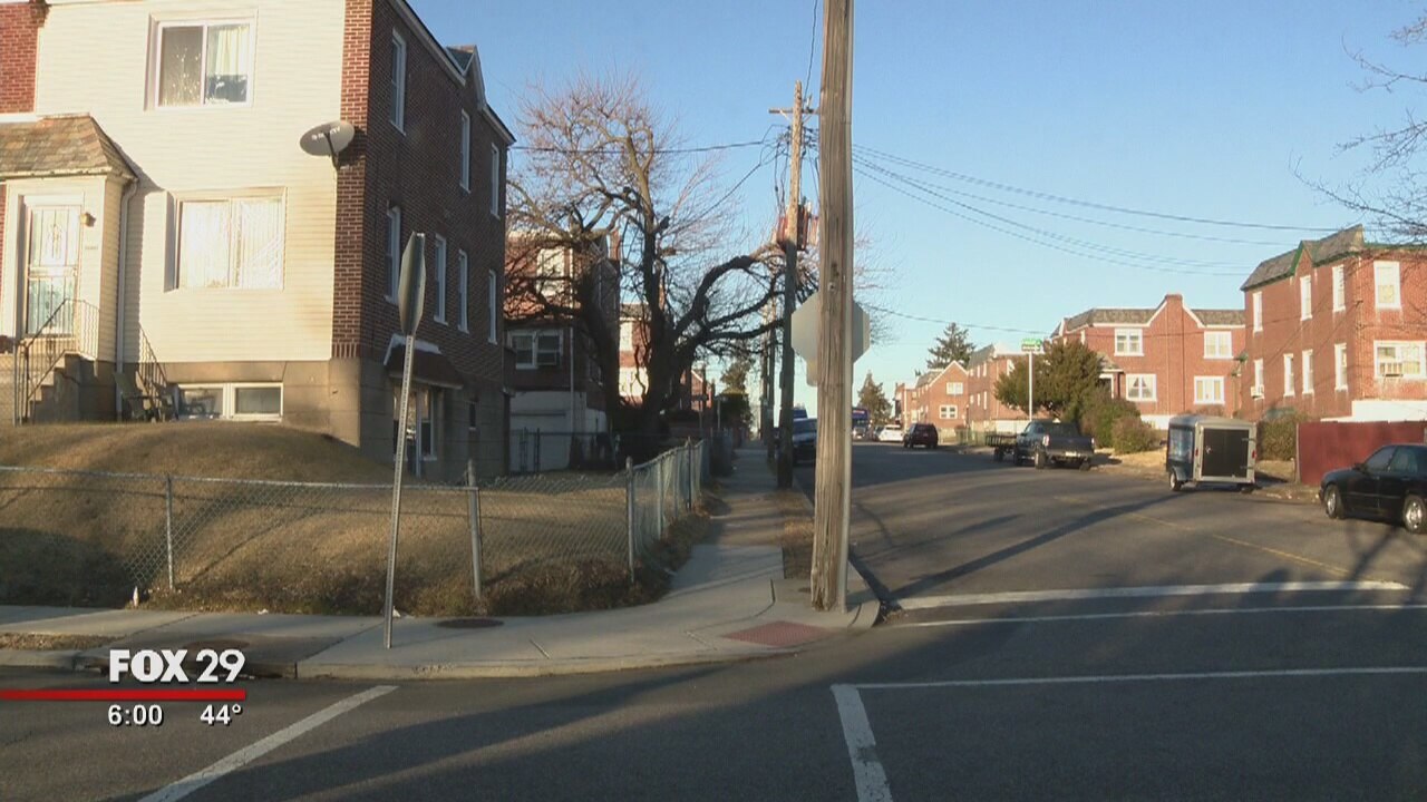 Police investigating body found in trash bag in East Mount Airy