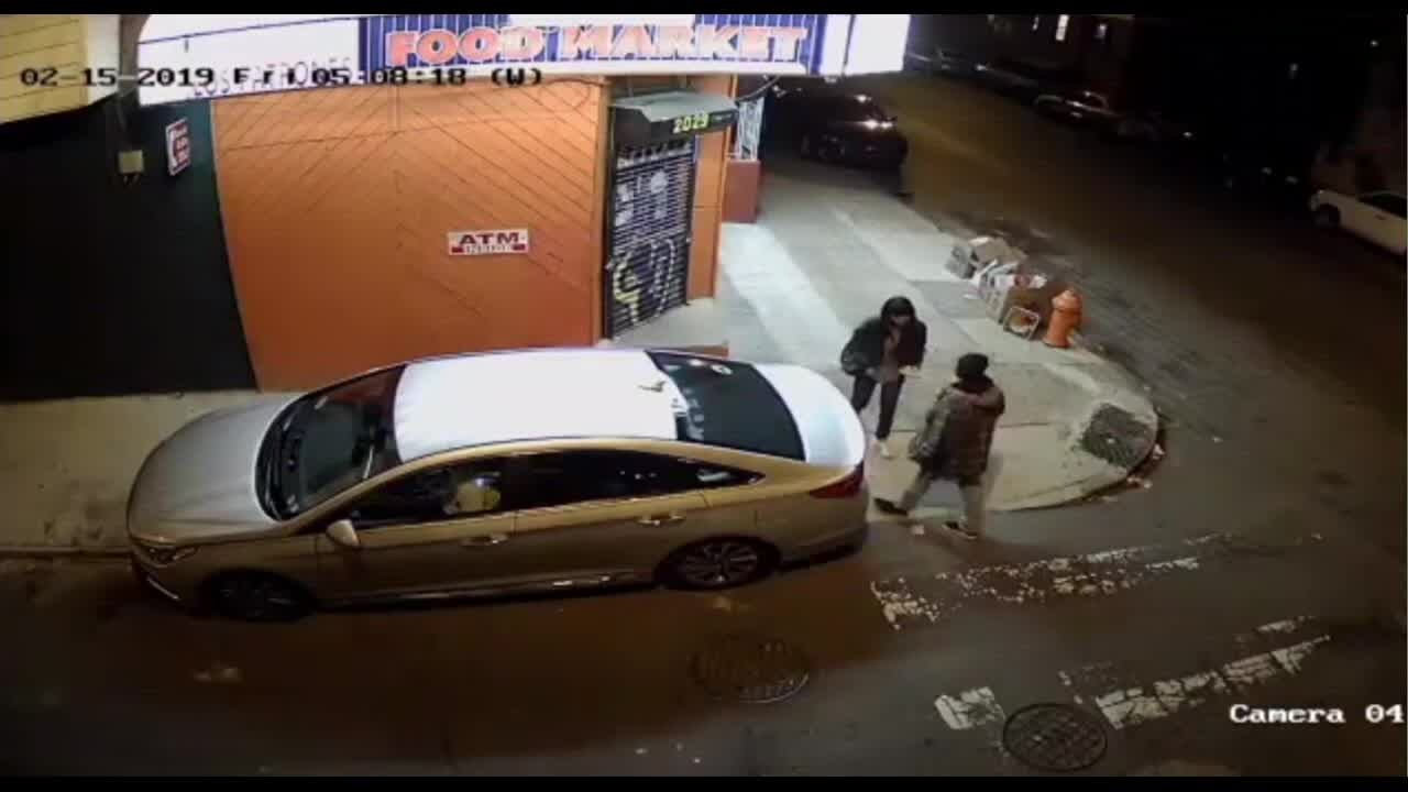 Police search for man wanted in stabbing of Uber driver