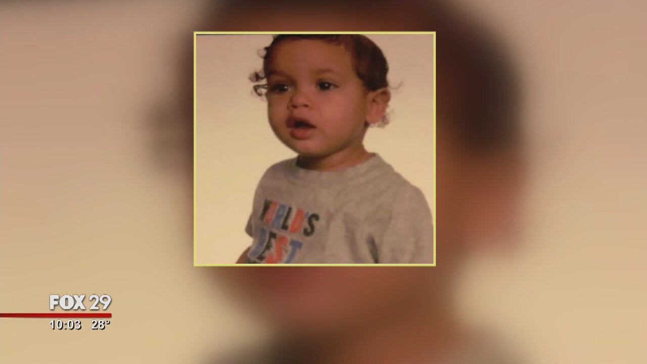 Update on N.J. mother charged with murder of missing toddler