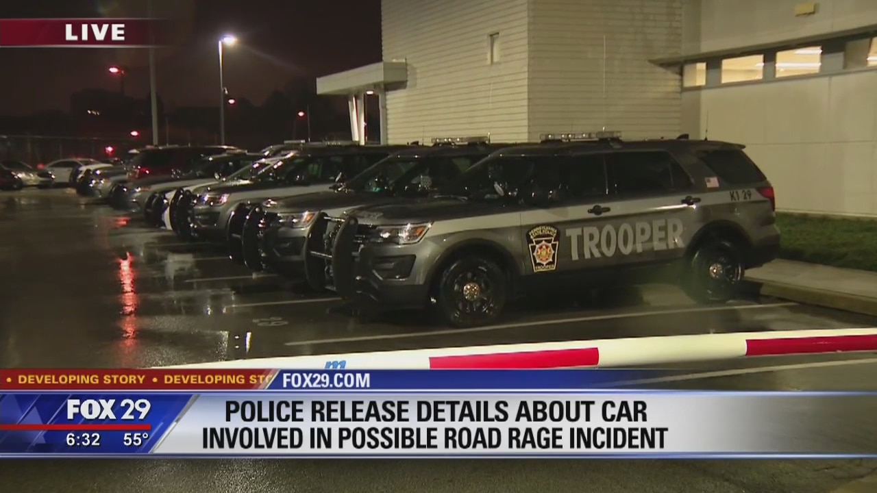 Man, 63, injured in suspected road rage shooting on Route 309