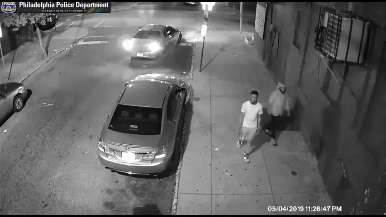 Suspect opens fire on two women sitting inside car in Nicetown