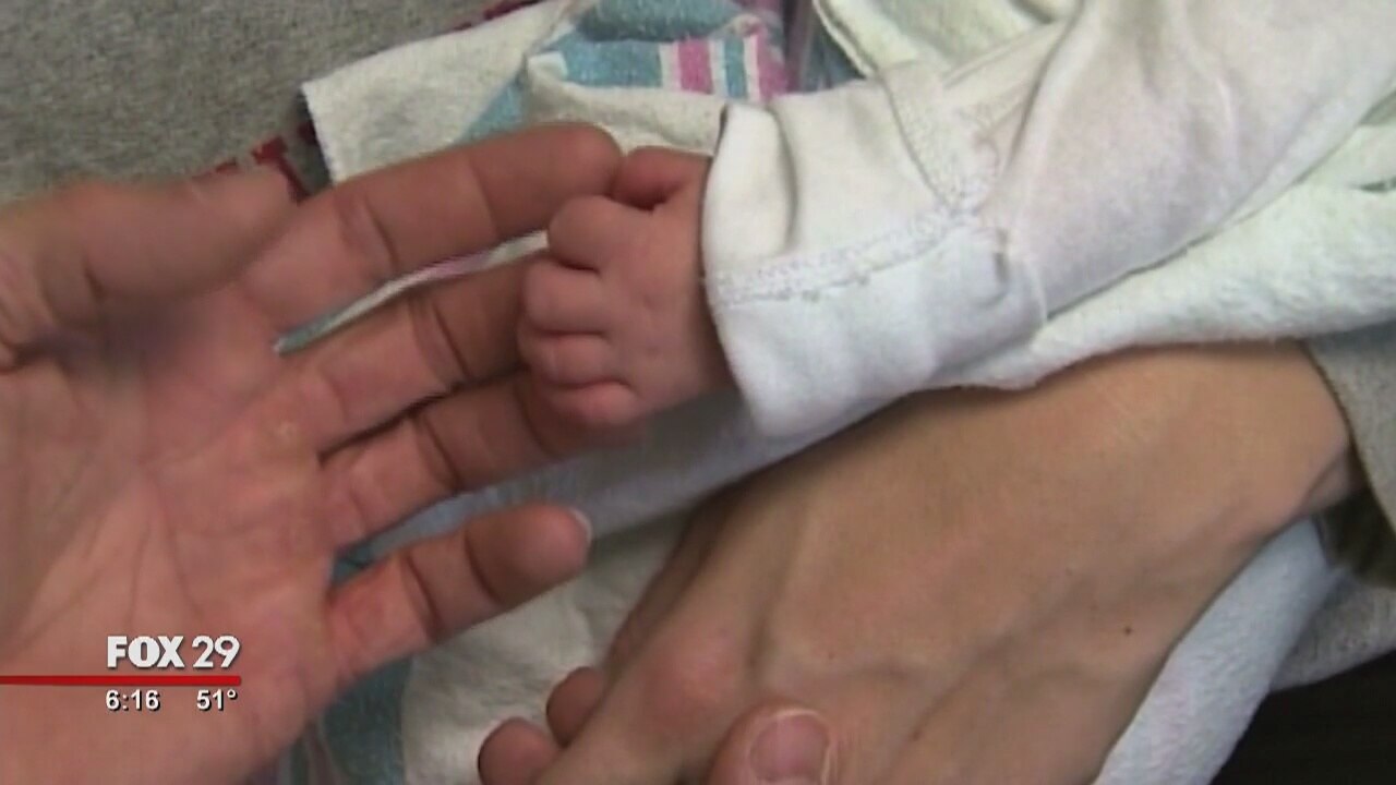 FDA approves drug for treating postpartum depression