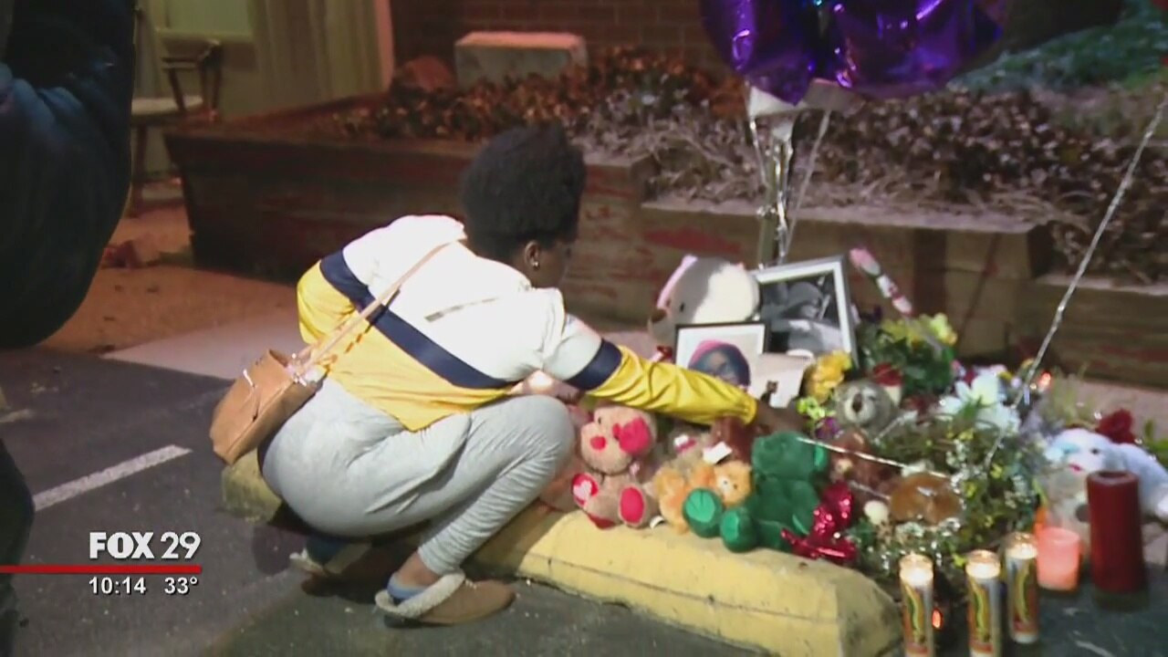 Vigil held to remember Morrisville murder victims