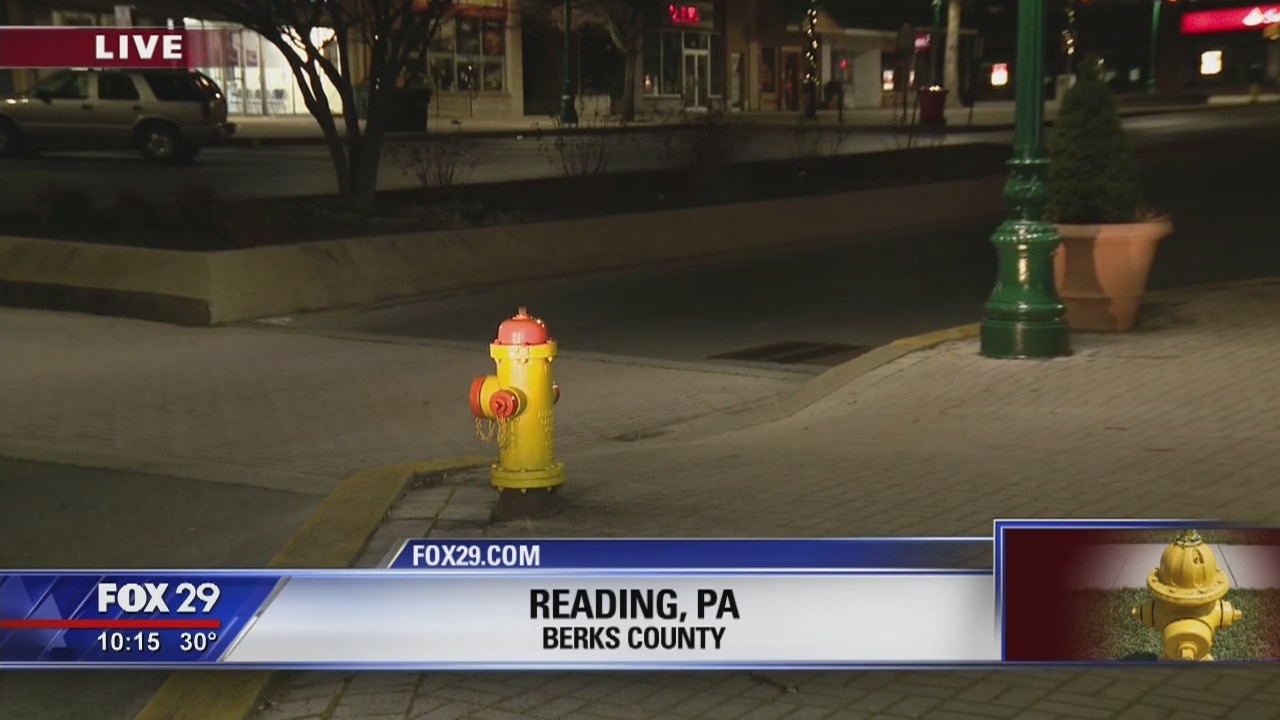 Reading mayor proposes controversial solution to city's parking problems