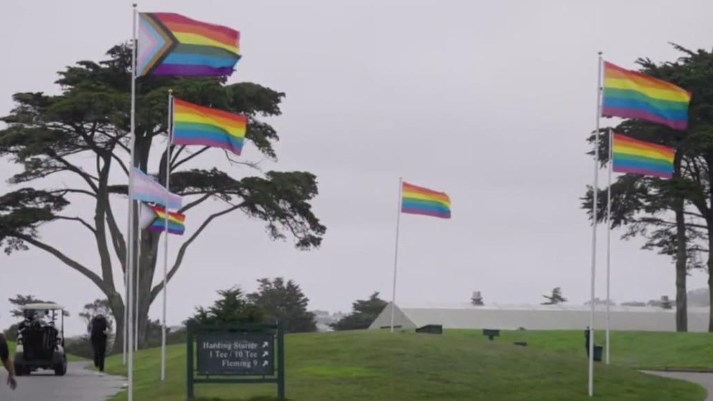 San Francisco Pride hosts annual golf tournament