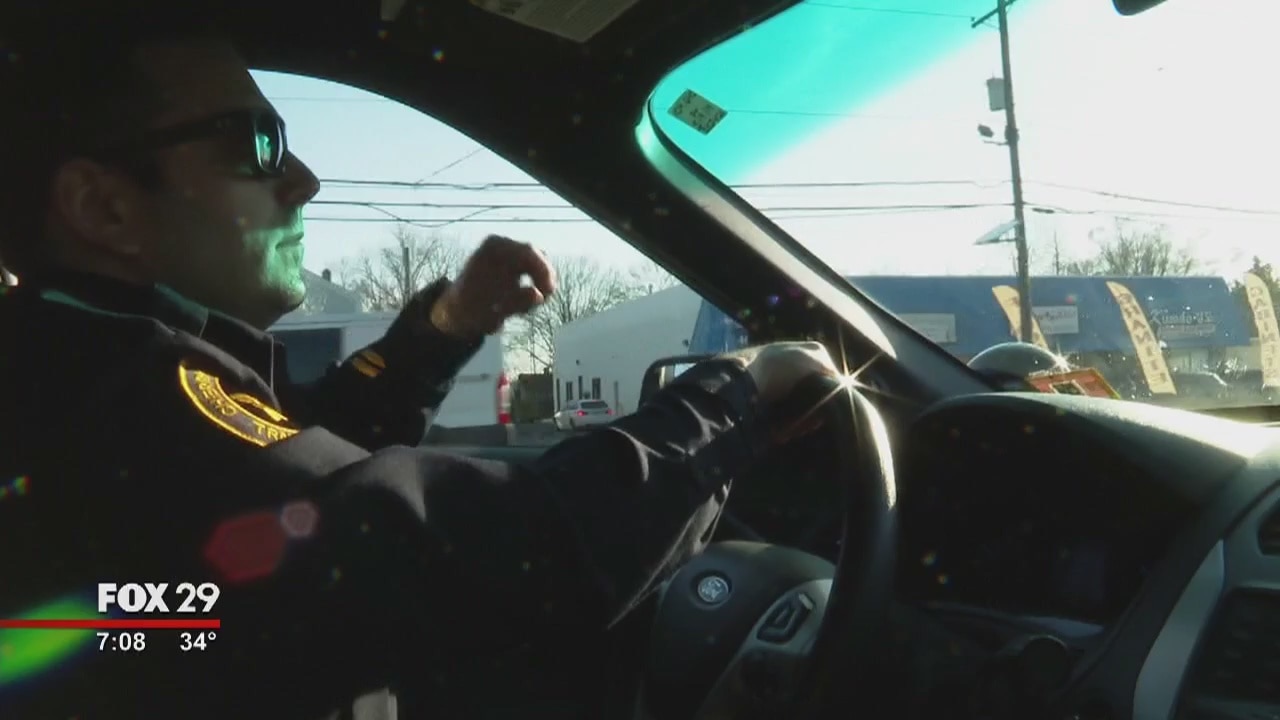 New Jersey launches campaign against distracted drivers
