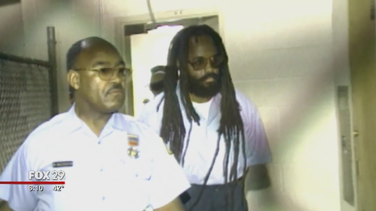 Philadelphia NAACP angry after DA Krasner's surprise Mumia Abu-Jamal decision