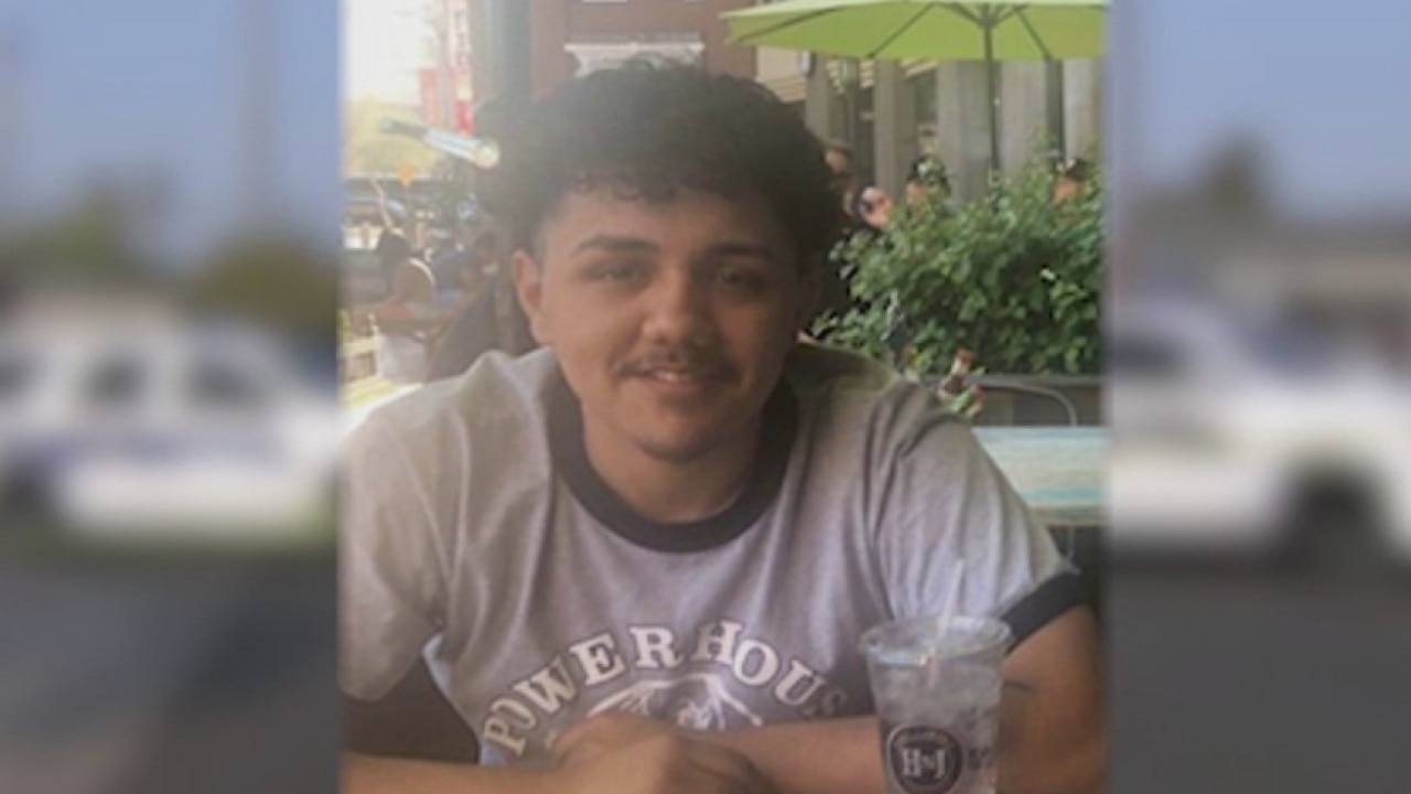 Mother pleads for tips leading to the arrest of her son's killer