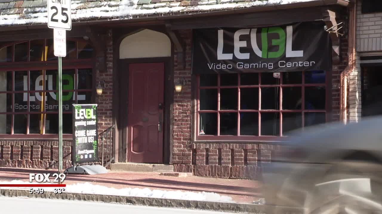 Level Gaming Center