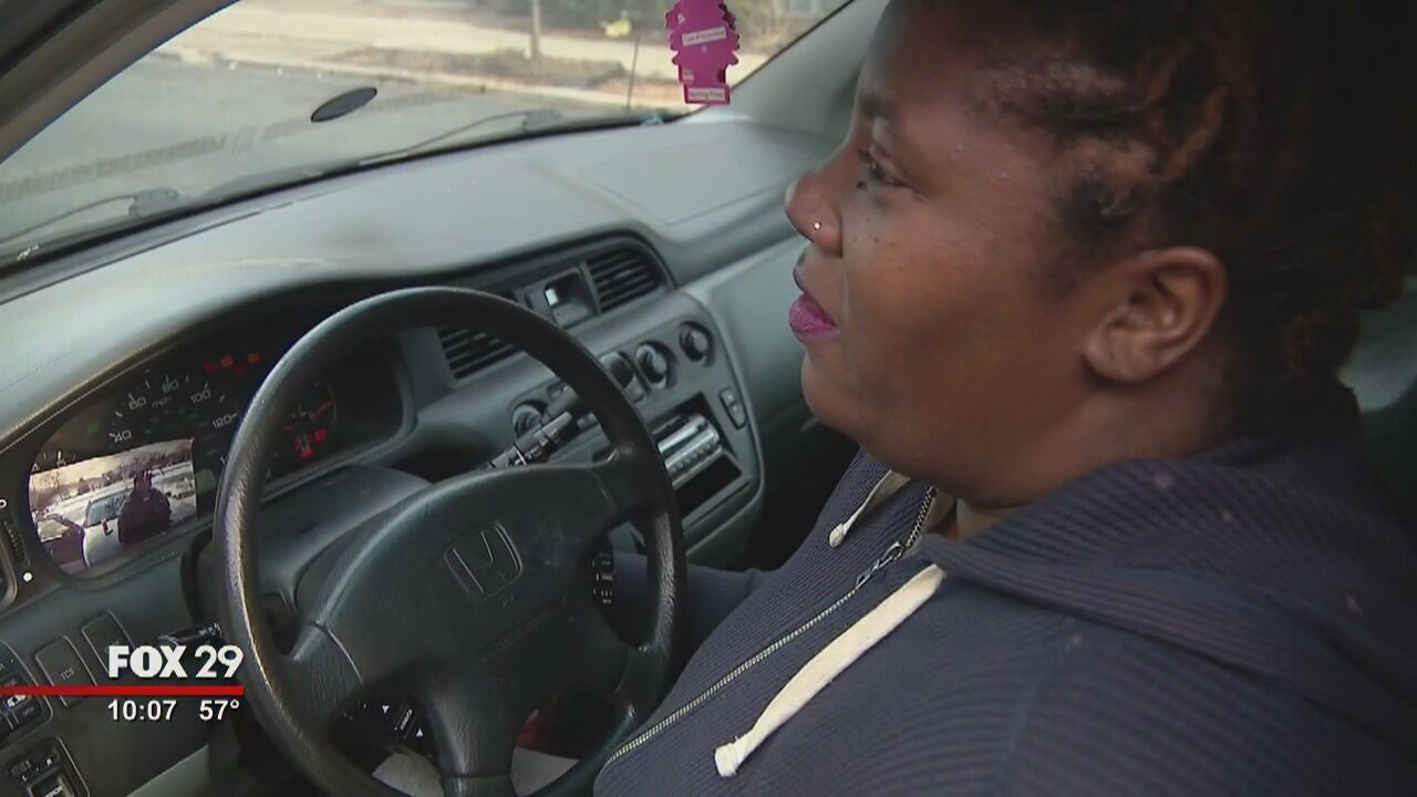 Police investigate string of car part thefts throughout Philly