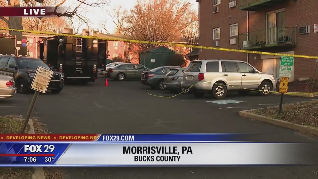 DA: Mother arraigned, daughter arrested after 5 relatives found dead inside Morrisville apartment