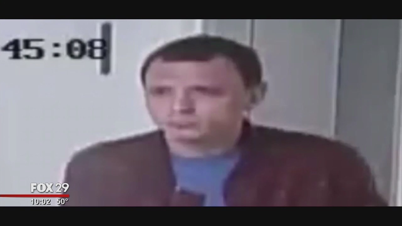 Police: Man stole television, sound system from Old City apartment