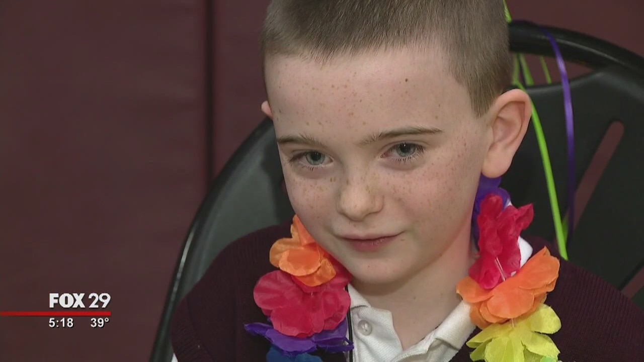 Local boy battling leukemia granted wish to see Christ the Redeemer statue