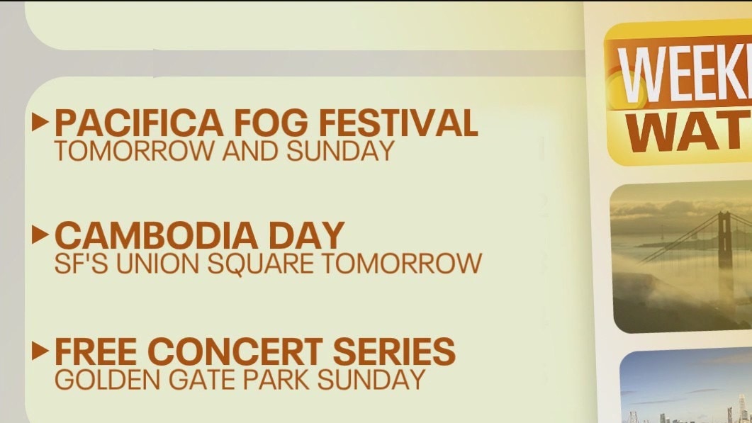 Weekend Watch: Sept. 28-29