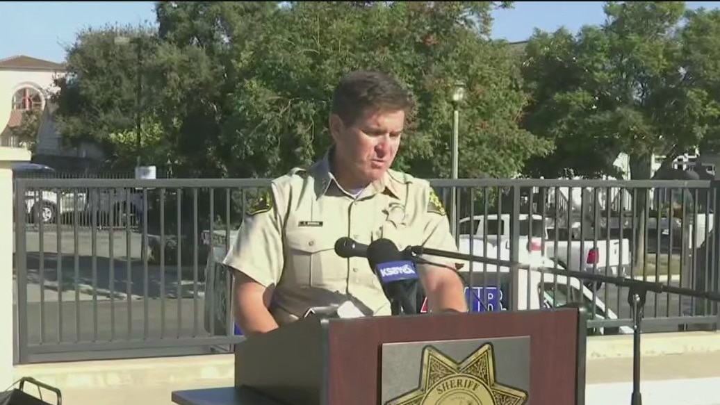 Man arrested in California courthouse explosion