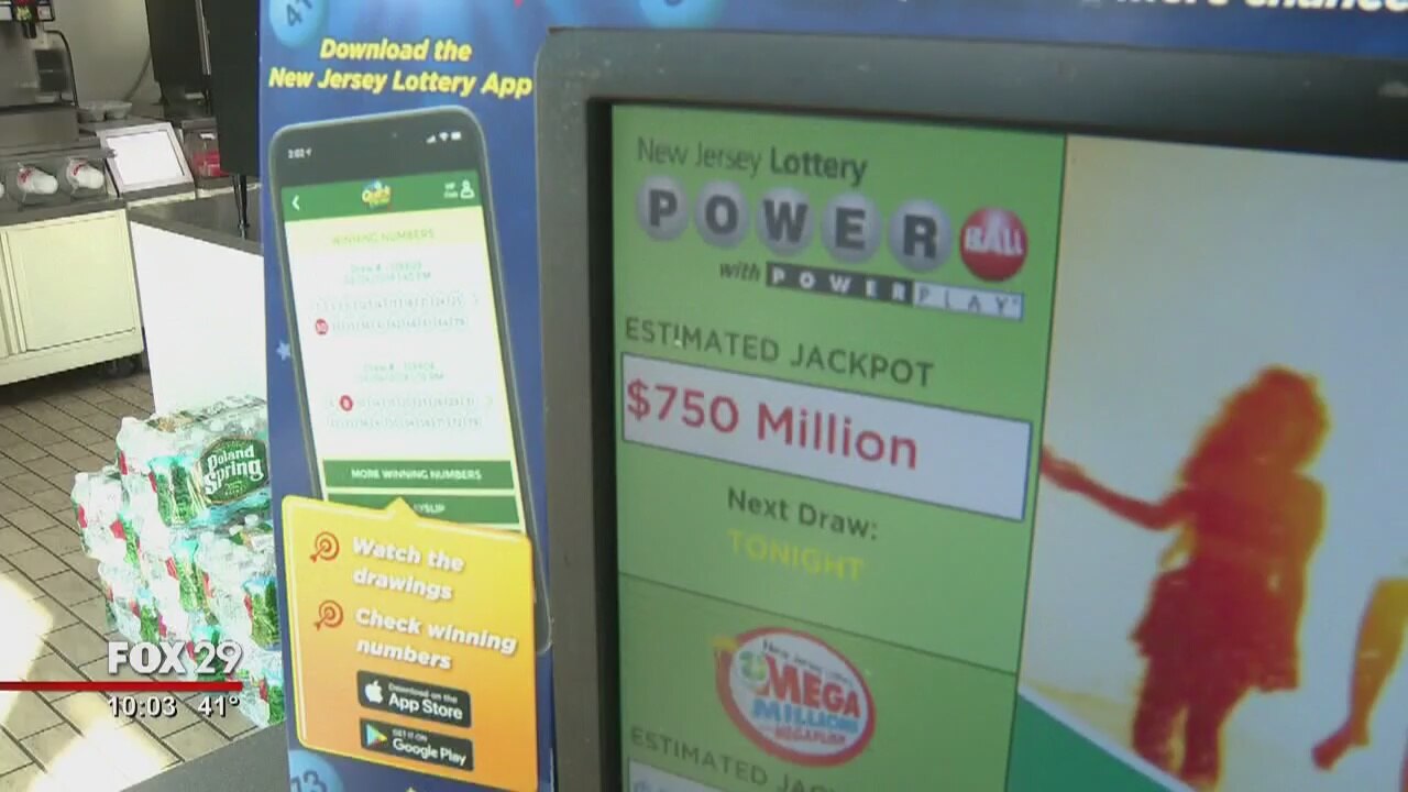 Powerball fever grows as pot swells to $750M
