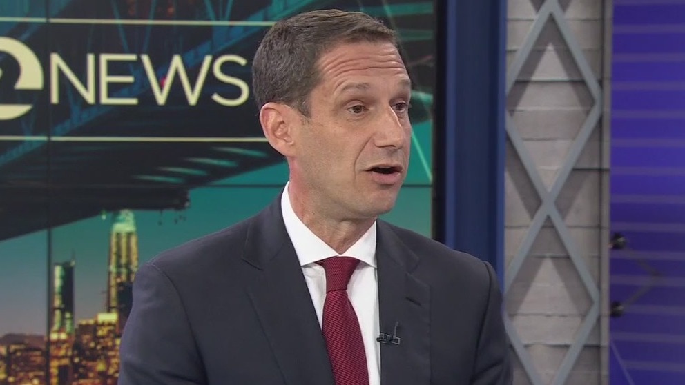 SF Mayoral Candidate: Daniel Lurie