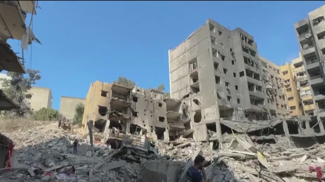Hundreds killed, thousands more displaced in Lebanon as conflict escalates