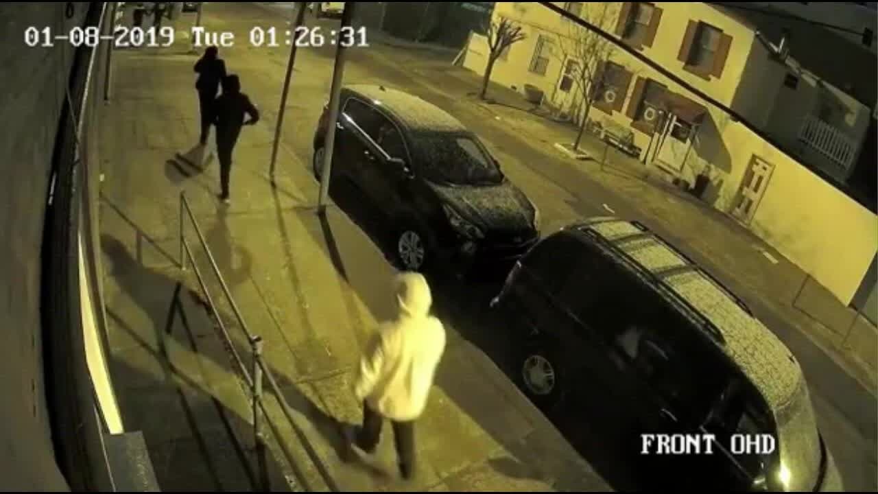 Police: 3 suspects sought in North Philadelphia robbery