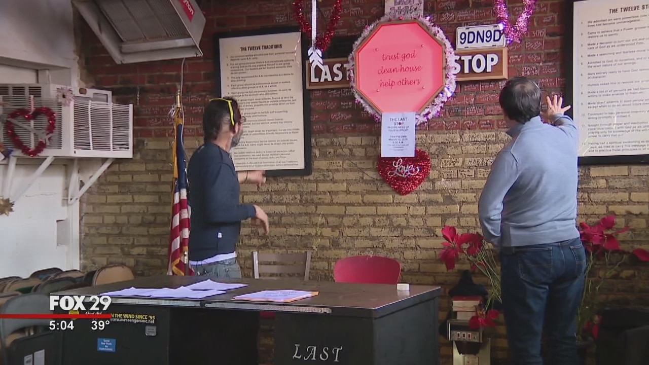 City files lawsuit against recovery facility in Kensington
